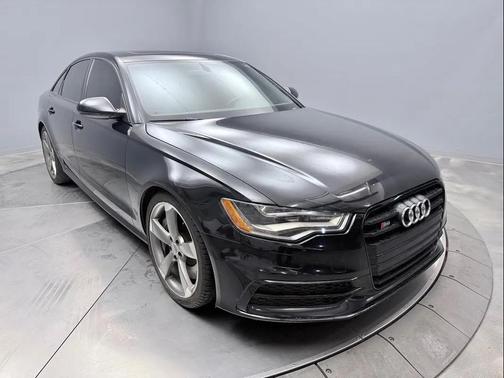 2014 Audi S6 4.0T Prestige