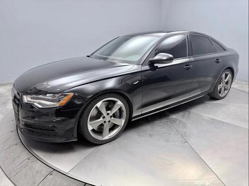 2014 Audi S6 4.0T Prestige