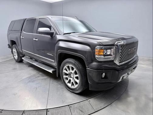 2015 GMC Sierra 1500 Denali
