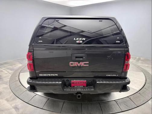 2015 GMC Sierra 1500 Denali