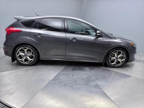 2018 Ford Focus ST