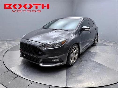 2018 Ford Focus ST