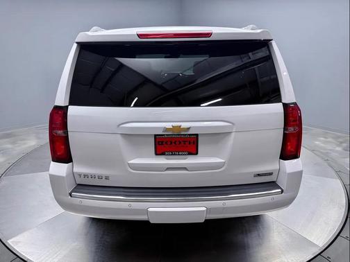 2017 Chevrolet Tahoe Premier