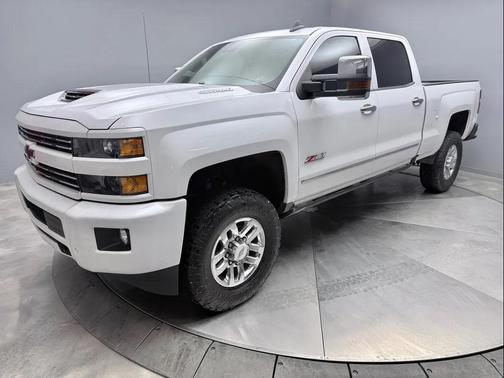 2019 Chevrolet Silverado 3500 LTZ
