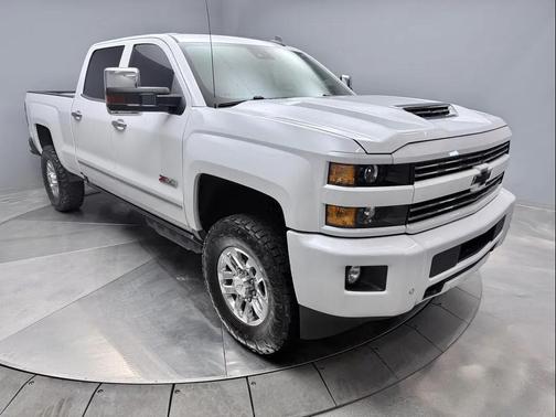 2019 Chevrolet Silverado 3500 LTZ