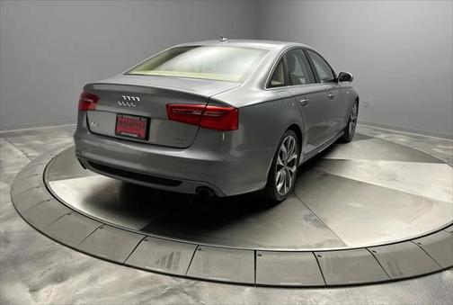 2014 Audi A6 3.0T Prestige Quattro