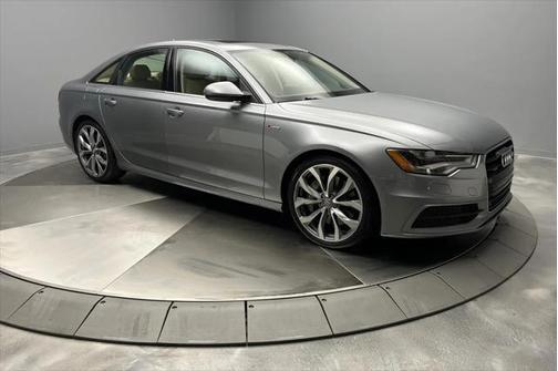 2014 Audi A6 3.0T Prestige Quattro