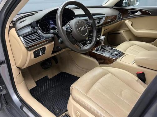 2014 Audi A6 3.0T Prestige Quattro