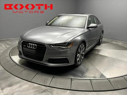 2014 Audi A6 3.0T Prestige Quattro