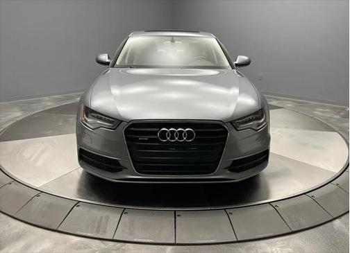 2014 Audi A6 3.0T Prestige Quattro