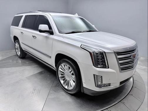 2018 Cadillac Escalade ESV Platinum