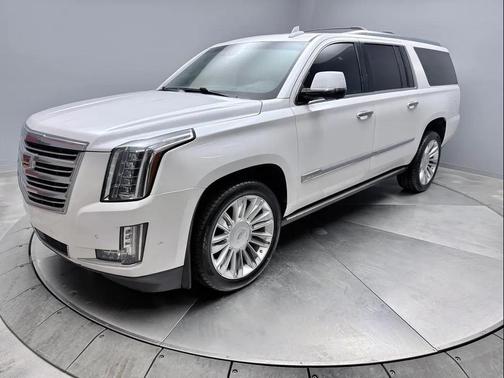 2018 Cadillac Escalade ESV Platinum