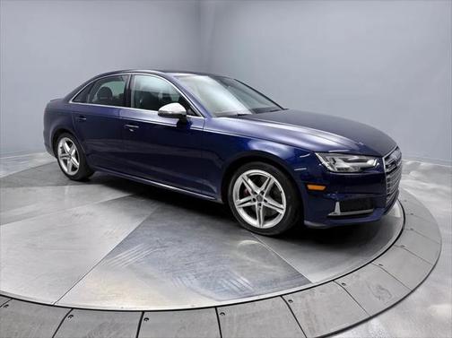 2018 Audi S4 3.0T Premium Plus