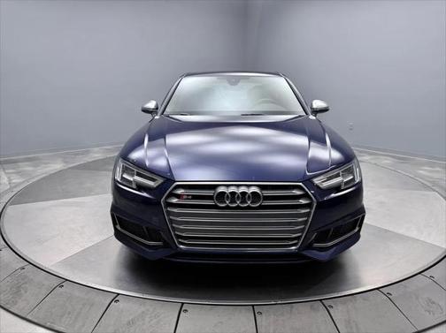 2018 Audi S4 3.0T Premium Plus