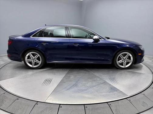 2018 Audi S4 3.0T Premium Plus