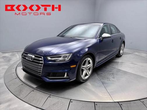 2018 Audi S4 3.0T Premium Plus