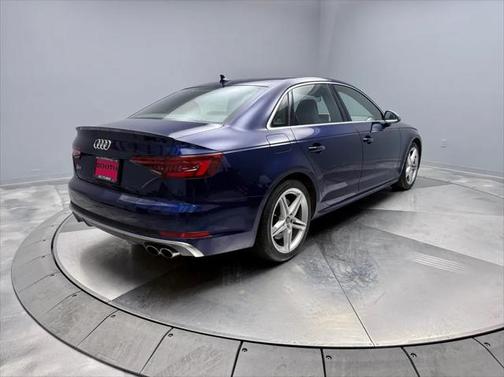 2018 Audi S4 3.0T Premium Plus