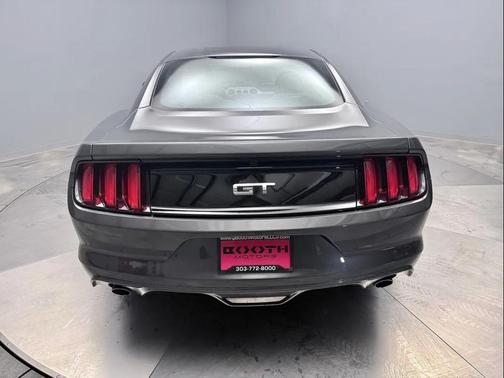 2016 Ford Mustang GT