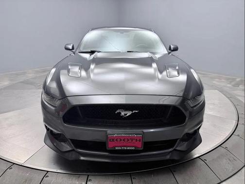 2016 Ford Mustang GT