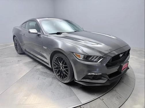 2016 Ford Mustang GT