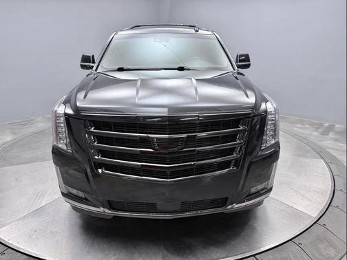 Black Raven 2016 Cadillac Escalade Platinum