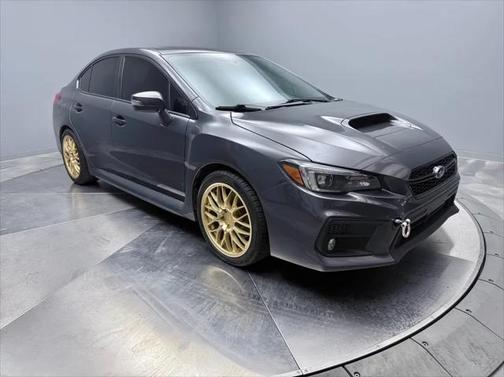 2020 Subaru WRX Limited