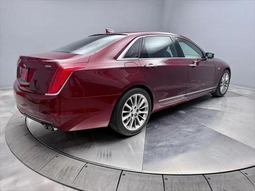 2016 Cadillac CT6 3.6L Luxury