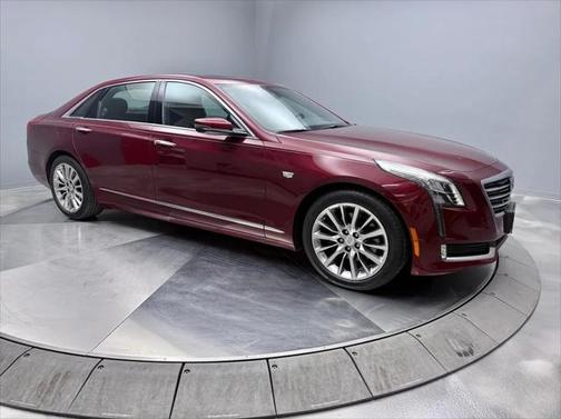 2016 Cadillac CT6 3.6L Luxury