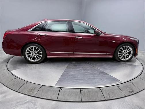 2016 Cadillac CT6 3.6L Luxury