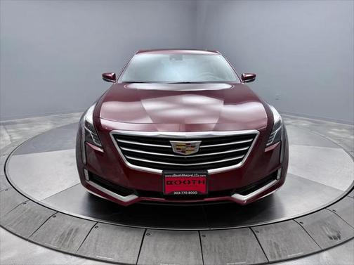 2016 Cadillac CT6 3.6L Luxury