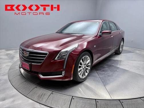 2016 Cadillac CT6 3.6L Luxury
