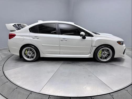 2019 Subaru WRX STI Limited