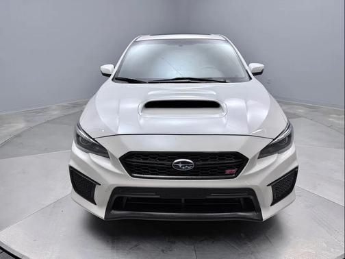 2019 Subaru WRX STI Limited