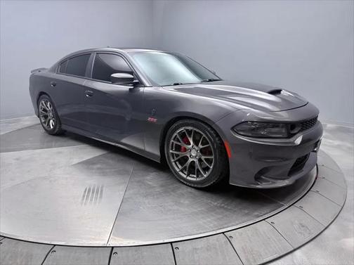 2016 Dodge Charger R/T Scat Pack