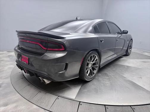 2016 Dodge Charger R/T Scat Pack