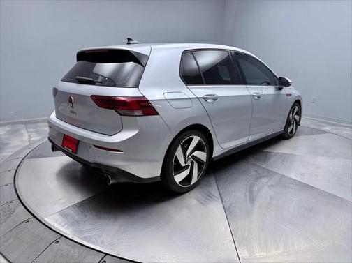 2022 Volkswagen Golf GTI 1.4T TSI