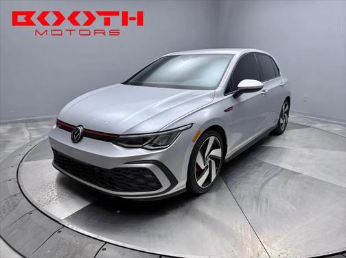 2022 Volkswagen Golf GTI 1.4T TSI