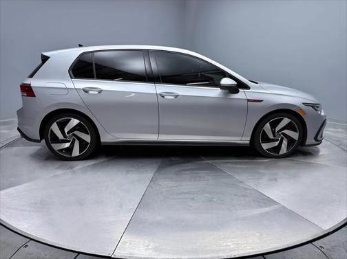 2022 Volkswagen Golf GTI 1.4T TSI