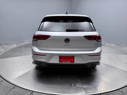 2022 Volkswagen Golf GTI 1.4T TSI