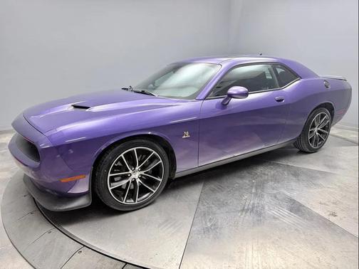 2016 Dodge Challenger R/T Scat Pack