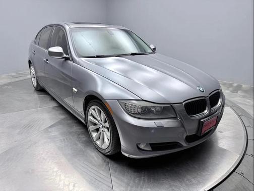 Black 2011 BMW 328 xDrive