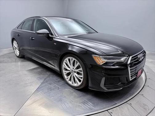 2019 Audi A6 3.0T Prestige Quattro