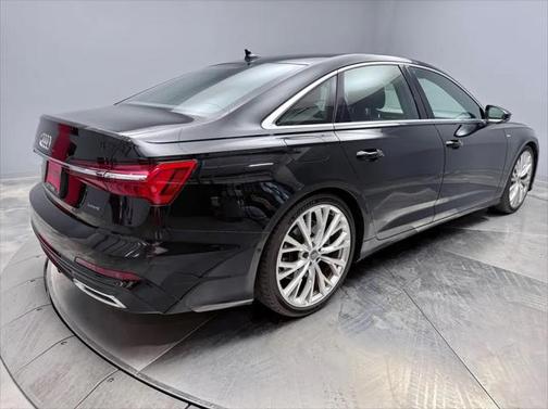 2019 Audi A6 3.0T Prestige Quattro