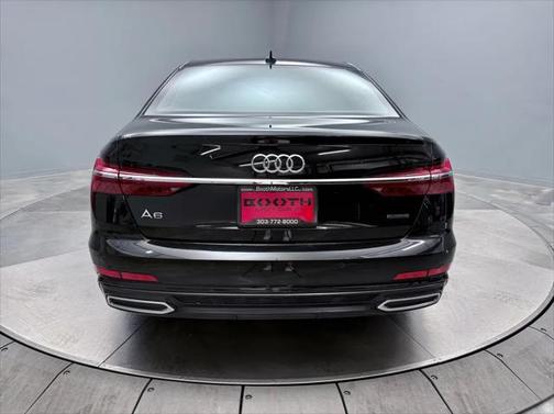 2019 Audi A6 3.0T Prestige Quattro