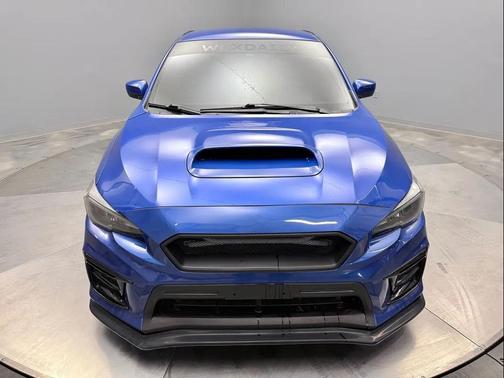 2020 Subaru WRX Base