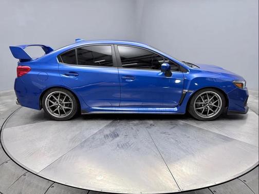 2020 Subaru WRX Base