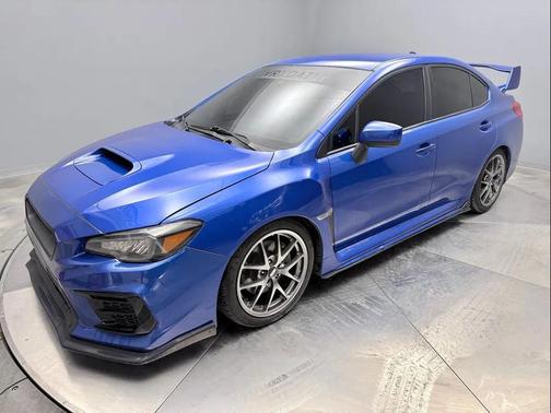 2020 Subaru WRX Base