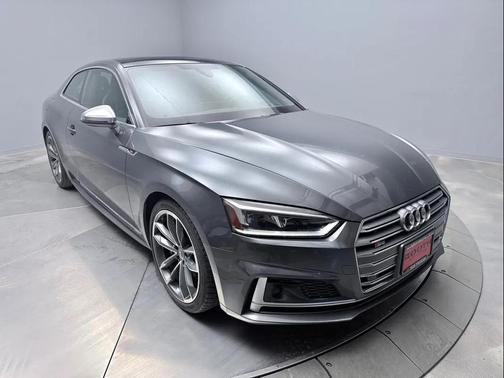 2018 Audi S5 3.0T Prestige