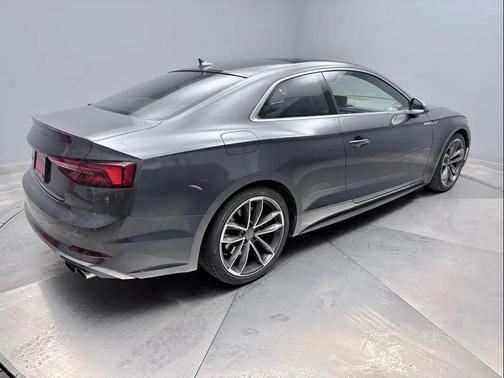 2018 Audi S5 3.0T Prestige