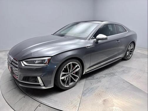 2018 Audi S5 3.0T Prestige